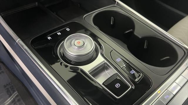 2025 Kia Carnival Hybrid SX