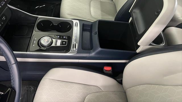 2025 Kia Carnival Hybrid SX