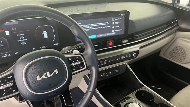 2025 Kia Carnival Hybrid SX