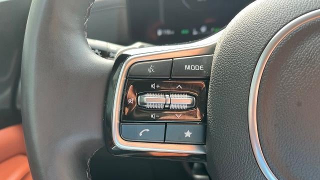 2025 Kia Carnival Hybrid SX