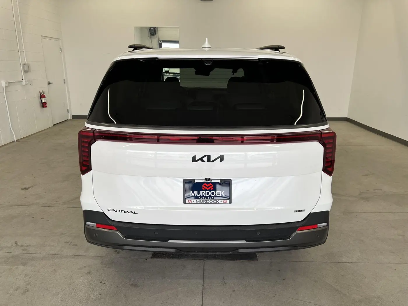2026 Kia Carnival - $42,998