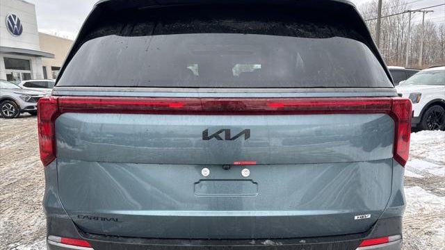 2026 Kia Carnival Hybrid SX