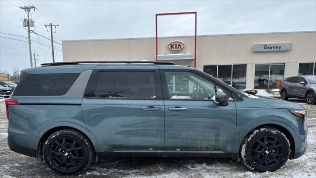 2026 Kia Carnival Hybrid SX