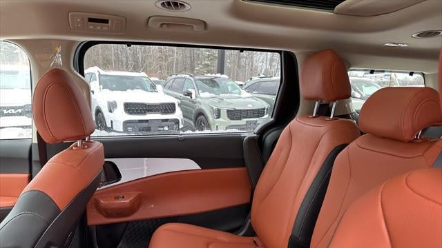 2026 Kia Carnival Hybrid SX