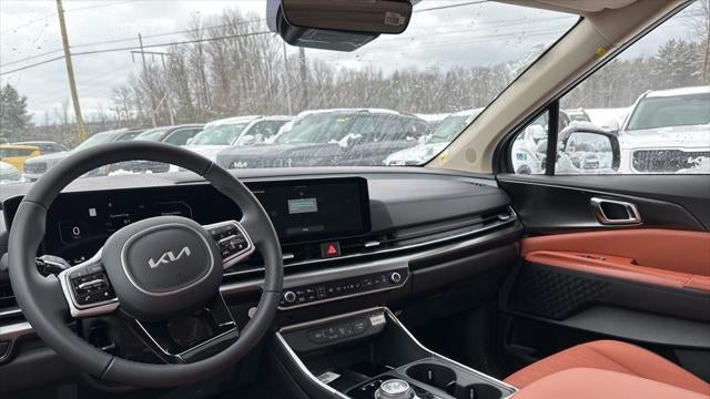 2026 Kia Carnival Hybrid SX