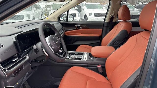 2026 Kia Carnival Hybrid SX