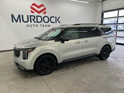 2025 Kia Carnival Hybrid SX Prestige 4DR Mini-Van