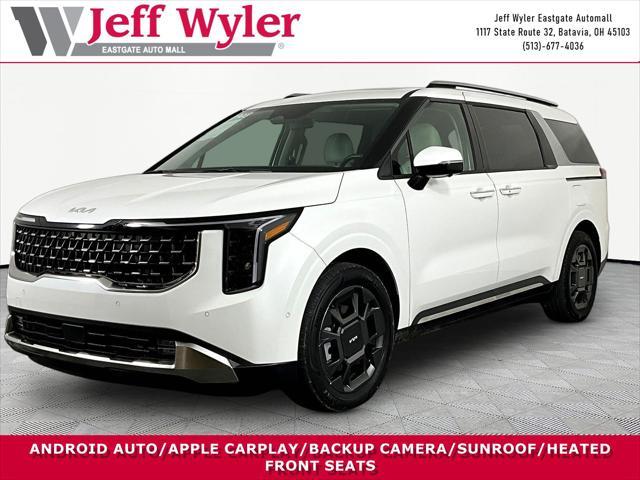 2026 Kia Carnival - $43,037