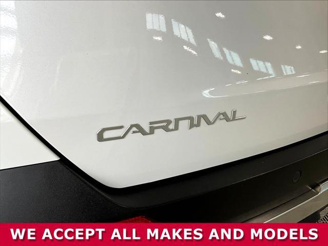 2026 Kia Carnival - $43,037