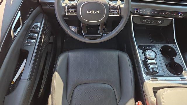 2025 Kia Carnival Hybrid SX