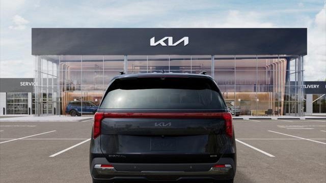 2026 Kia Carnival Hybrid SX