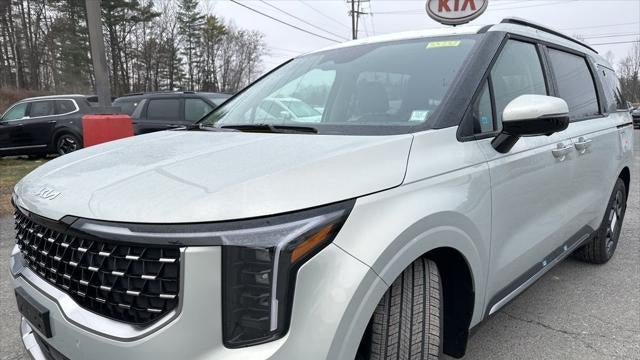 2026 Kia Carnival Hybrid SX
