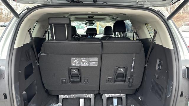 2026 Kia Carnival Hybrid SX