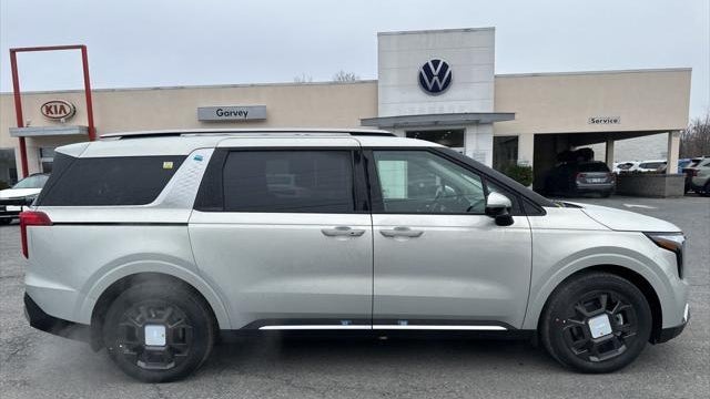 2026 Kia Carnival Hybrid SX