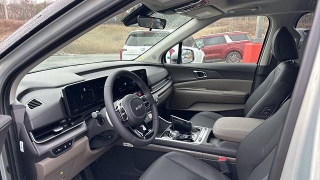 2026 Kia Carnival Hybrid SX