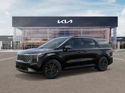 2025 Kia Carnival Hybrid SX 4DR Mini-Van