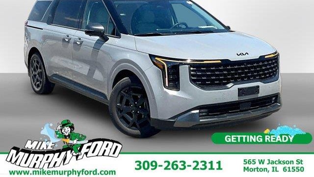 Preowned 2026 Kia Carnival Hybrid SX for Sale