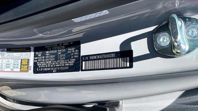 2026 Kia Carnival Hybrid SX