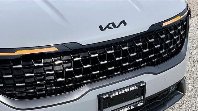 2026 Kia Carnival Hybrid SX
