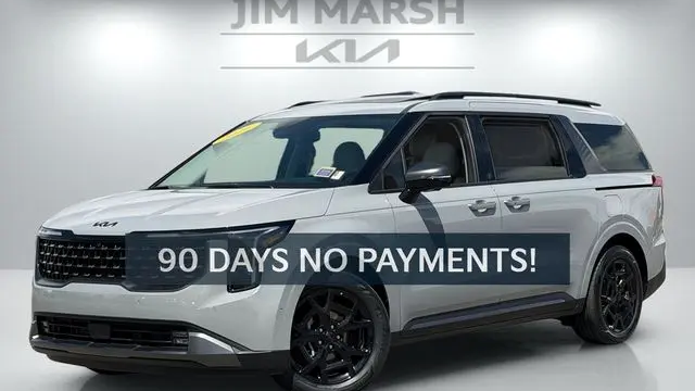Preowned 2026 Kia Carnival Hybrid SX Prestige for Sale