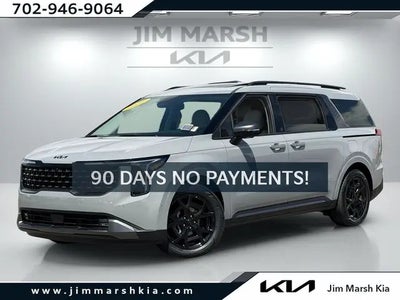 2026 Kia Carnival Hybrid SX Prestige 4DR Mini-Van