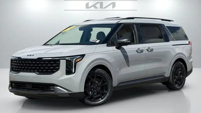 2026 Kia Carnival Hybrid SX Prestige