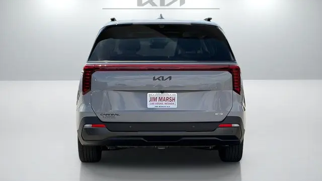 2026 Kia Carnival Hybrid SX Prestige