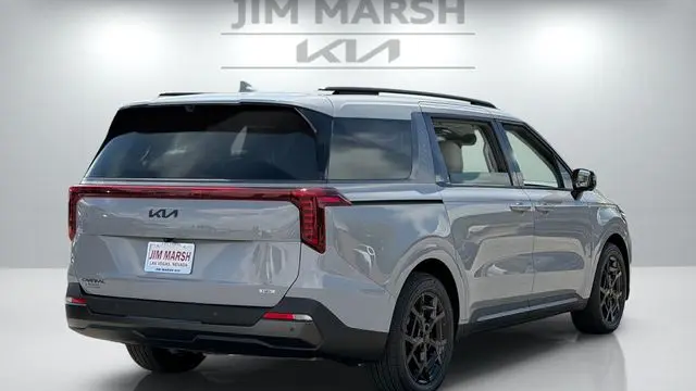 2026 Kia Carnival Hybrid SX Prestige