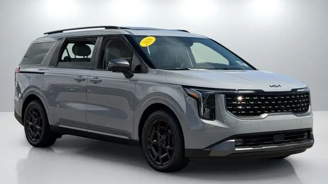 2026 Kia Carnival Hybrid SX Prestige