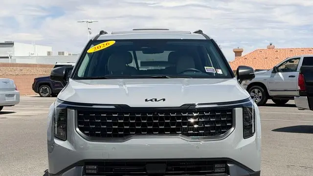 2026 Kia Carnival Hybrid SX Prestige
