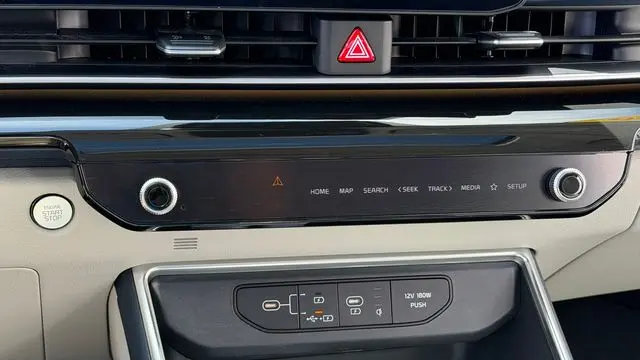 2026 Kia Carnival Hybrid SX Prestige