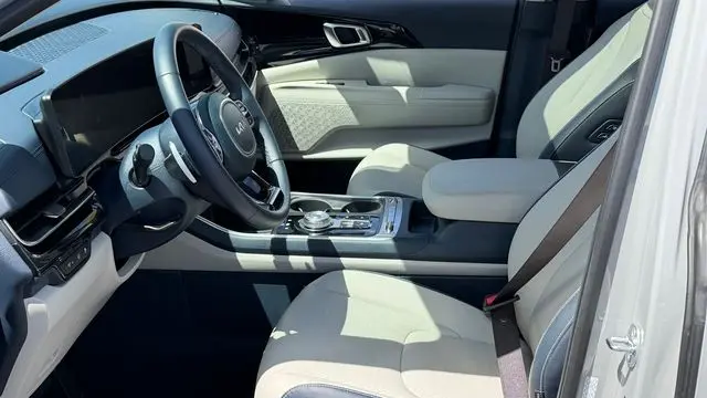 2026 Kia Carnival Hybrid SX Prestige