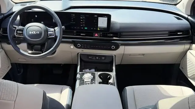 2026 Kia Carnival Hybrid SX Prestige