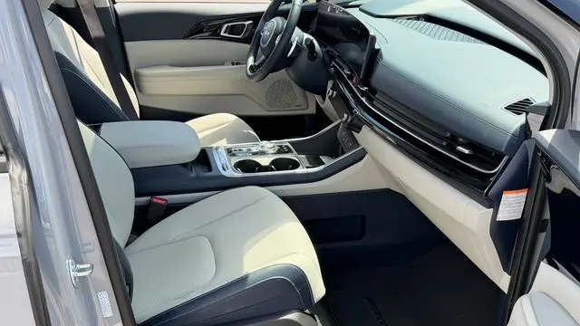 2026 Kia Carnival Hybrid SX Prestige