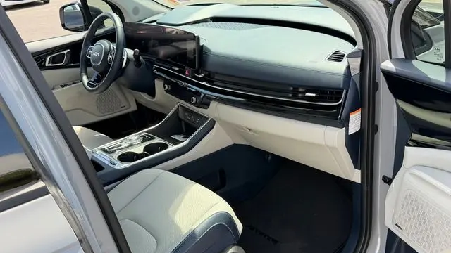 2026 Kia Carnival Hybrid SX Prestige