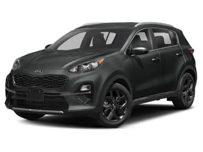 Photo of a 2021 Kia Sportage S 4DR SUV for sale