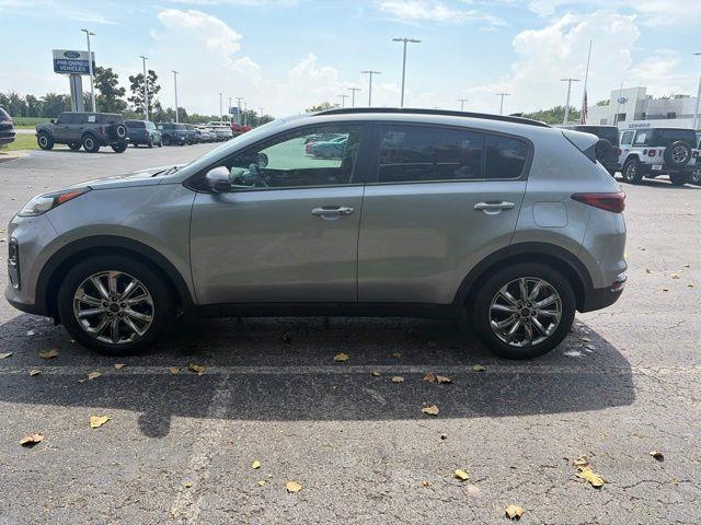 2022 Kia Sportage