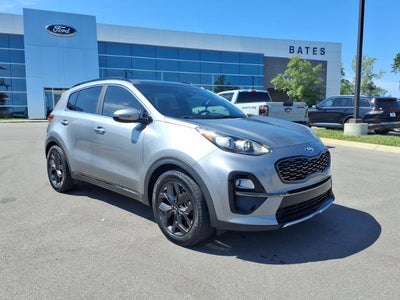 2020 Kia Sportage S 4DR SUV