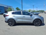 2020 Sportage Thumbnail 2