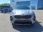 2020 Sportage Thumbnail 8