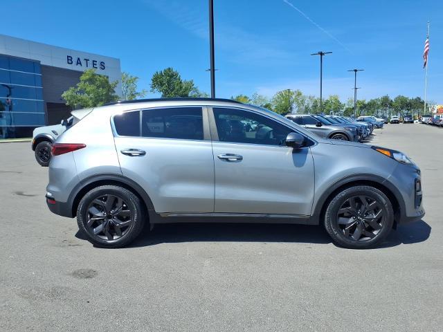 2020 Kia Sportage - $12,587