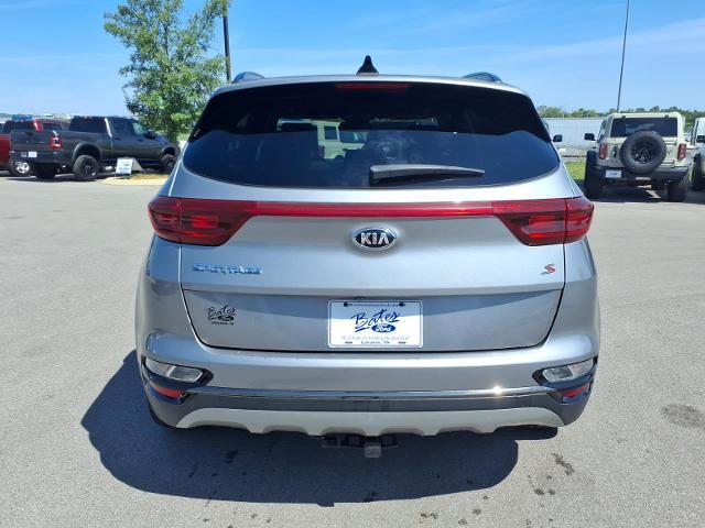 2020 Kia Sportage - $12,587