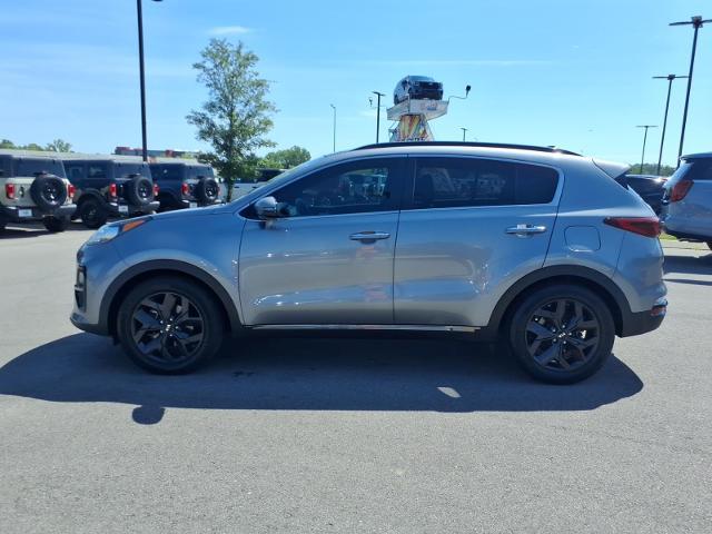 2020 Kia Sportage - $12,587