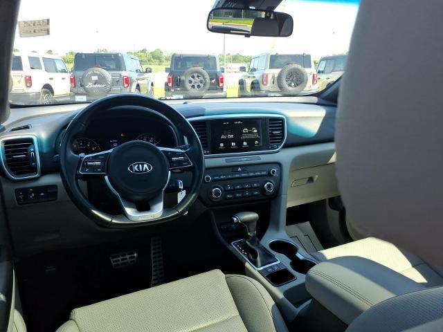 2020 Kia Sportage - $12,587