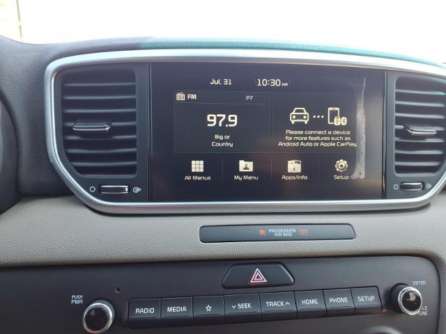 2020 Kia Sportage - $12,587