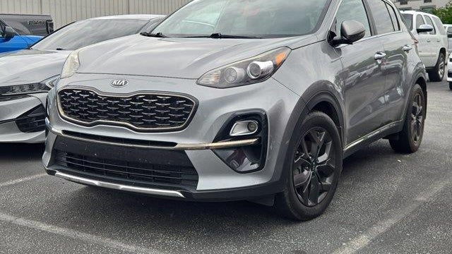 Preowned 2020 Kia Sportage S for Sale