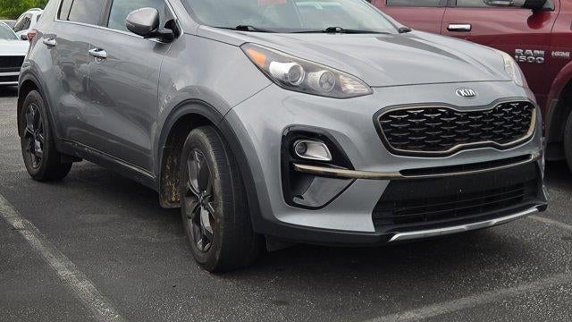 2020 Kia Sportage S