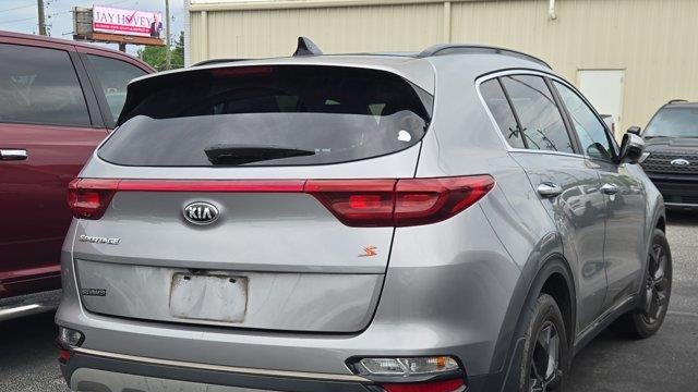 2020 Kia Sportage S
