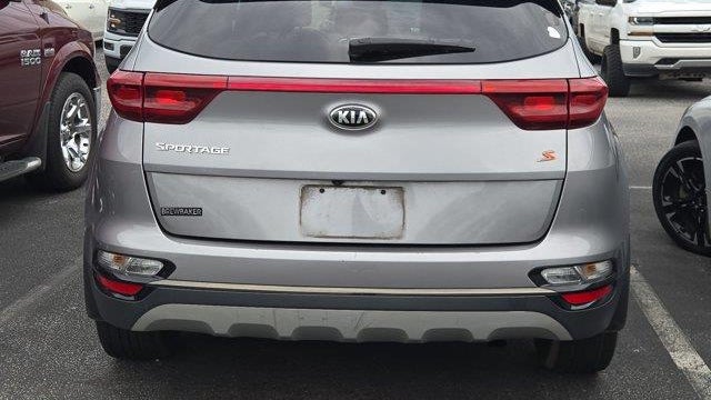 2020 Kia Sportage S
