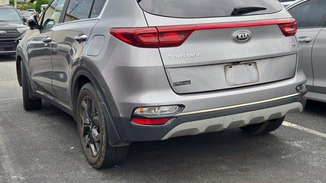 2020 Kia Sportage S